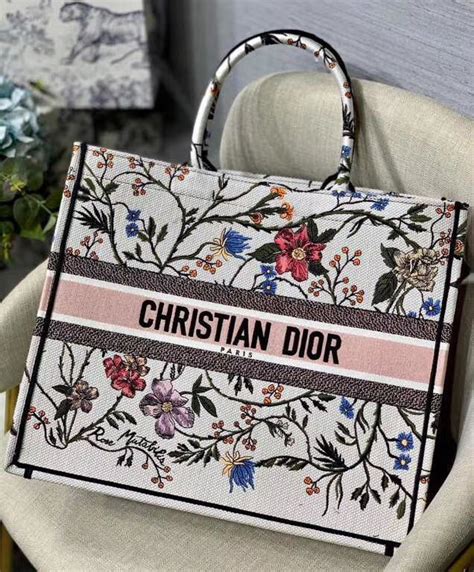 white christian dior handbag|christian dior small book tote.